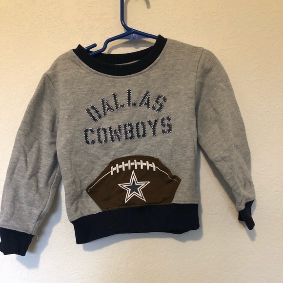 cowboys sweater
